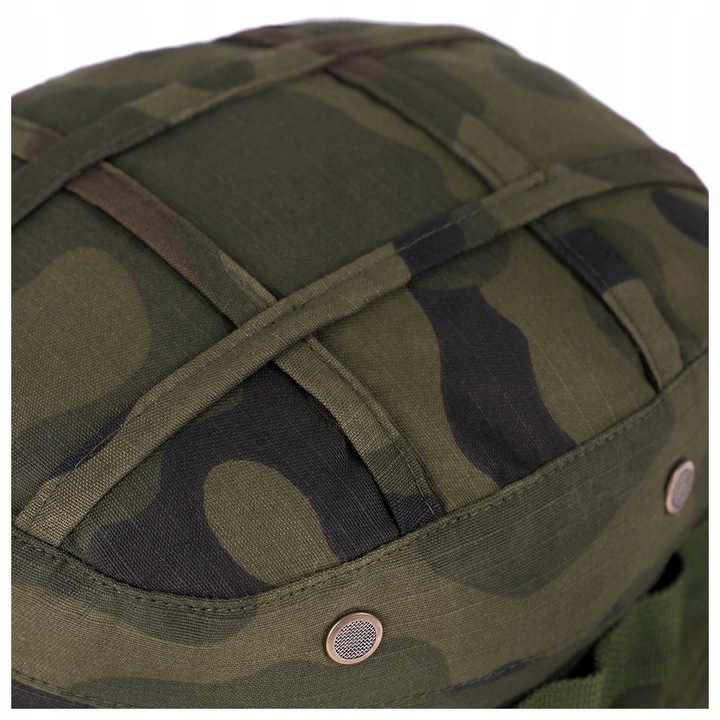 Kapelusz Wojskowy DOMINATOR BOONIE WĘDKARSKI REGULOWANY Rip-Stop wz.93 S/M