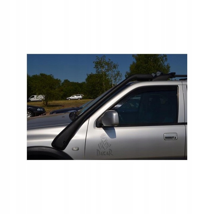 Snorkel Opel Campo Isuzu Rodeo Frontera A / B