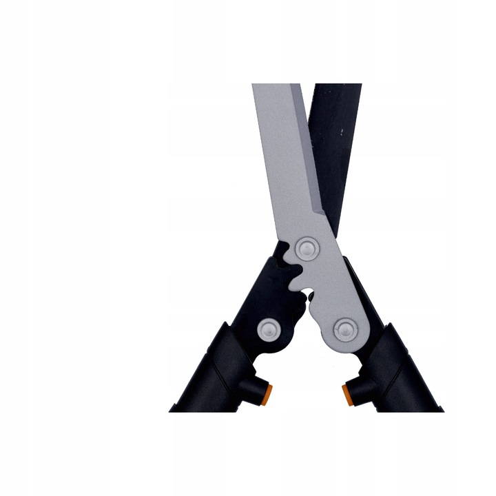 FISKARS Nożyce do Żywopłotu Krzewów HSX92 RĘCZNE SEKATOR PowerGearX