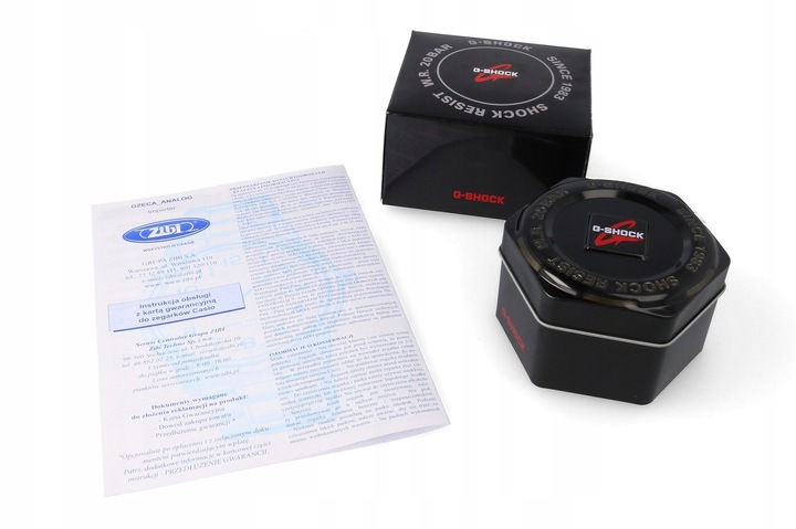 Zegarek CASIO F-91WB -7AEF