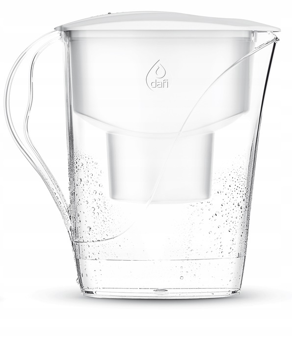 Dzbanek DAFI 4l + 3x filtr wkład UNIMAX Maxtra