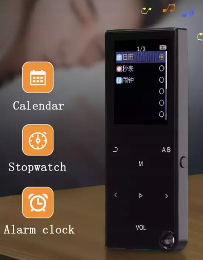 Odtwarzacz MP4 16GB Bluetooth+ Słuchawki Xiaomi