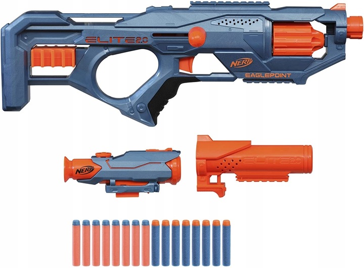 HASBRO Nerf Elite 2.0 Eaglepoint RD 8 F0423