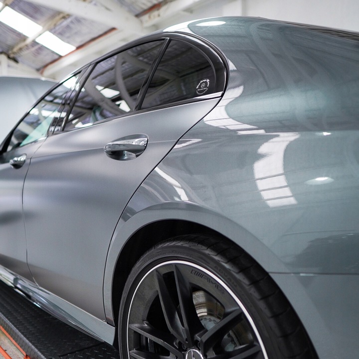 Folia Ochronna PPF Ultrashield Mat Bezbarwna Samoprzylepna Matowa 152x50cm