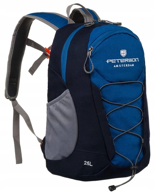 Plecak turystyczny Peterson PTN JPS-03 c.niebieski