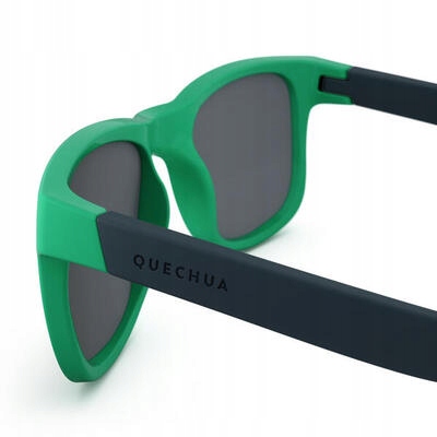 Okulary przeciwsłoneczne turystyczne dla dzieci Quechua MH K140 kat. 3