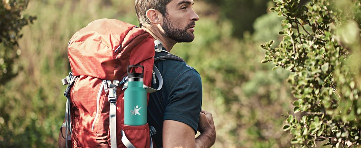 TERMOS BUTELKA TERMICZNA KUBEK NA KAWĘ HERBATĘ ZE SŁOMKĄ WIŚNIOWY 750ML