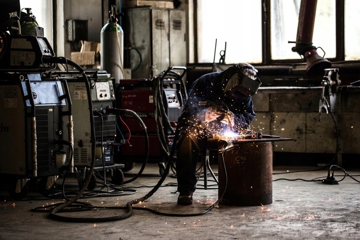 Przewód spawalniczy H01N2-D 70 OnS-1 1 m x 15,3 mm x 70 mm² ELEKTROKABEL