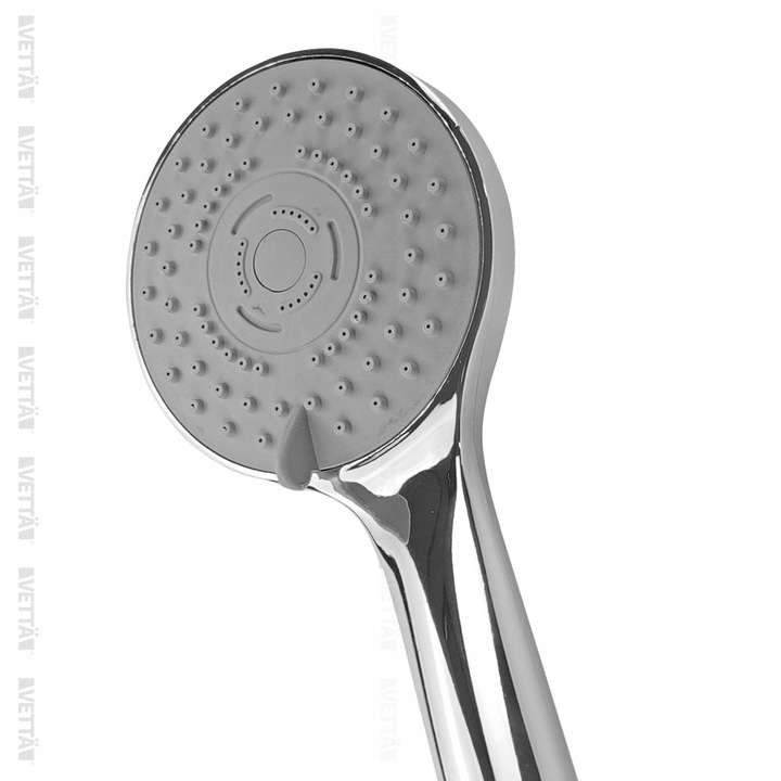 ZESTAW WANNOWY BATERIA PRYSZNICOWA ścienna wąż uchwyt słuchawka 5 trybów