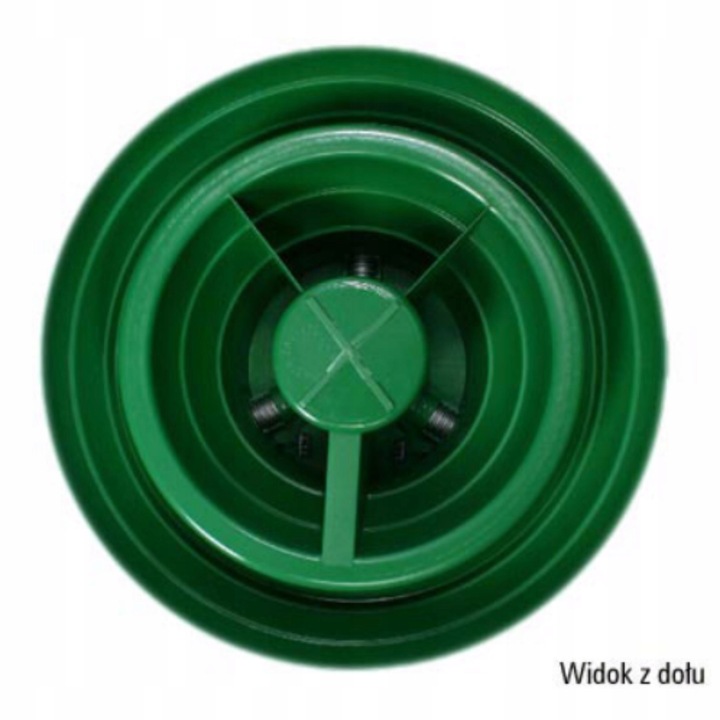 Stojak choinkowy Okrągły duży do 2,5m z odżywką do choinek ciętych Podstawa