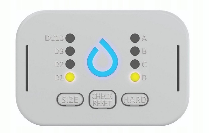 SYSTEM FILTRUJĄCY FILTR PODZLEWOZMYKOWY DAFI FLOW COMFORT D-1