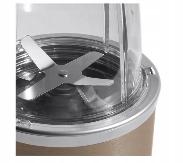 Blender kielichowy Nutribullet NB907CP 900W 2 Butelki 0,7 / 0,9 L Brązowy