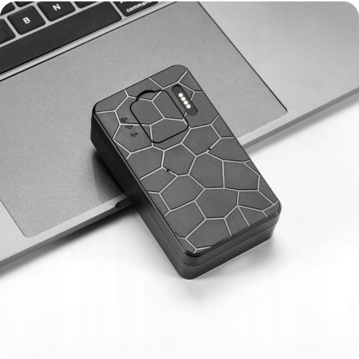 LOKALIZATOR GPS 4G MINI DO POJAZDU ROWERU AUTA MAGNES TRACKER G50L 10000mAh
