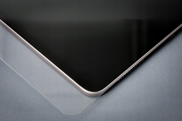 Szkło hartowane, szybka na tablet Bizon do Galaxy Tab S9 FE/S9/S8/S7, 2 szt