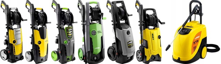 SILNIK DO MYJKI LAVOR SPACE 180