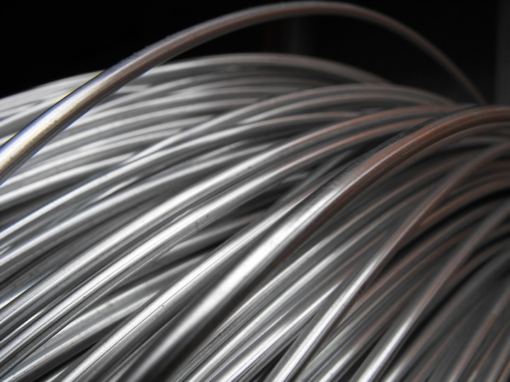 SIATKA DRUT OCYNKOWANY naciągowy 3,0 mm 300 mb