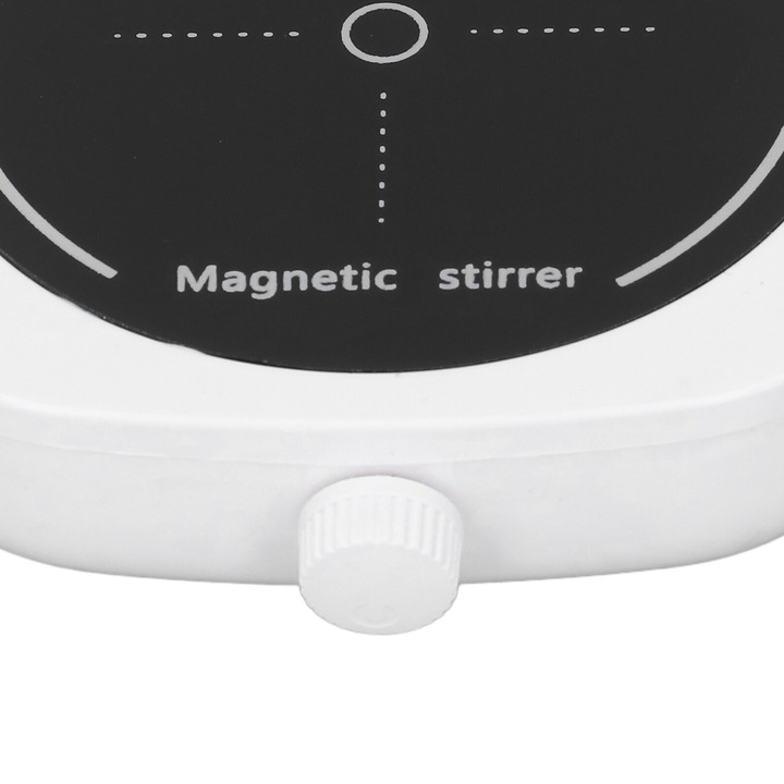 LABORATORYJNE MAGNETYCZNE MIESZADŁO DO CIECZY 1L POJEMNOŚCI