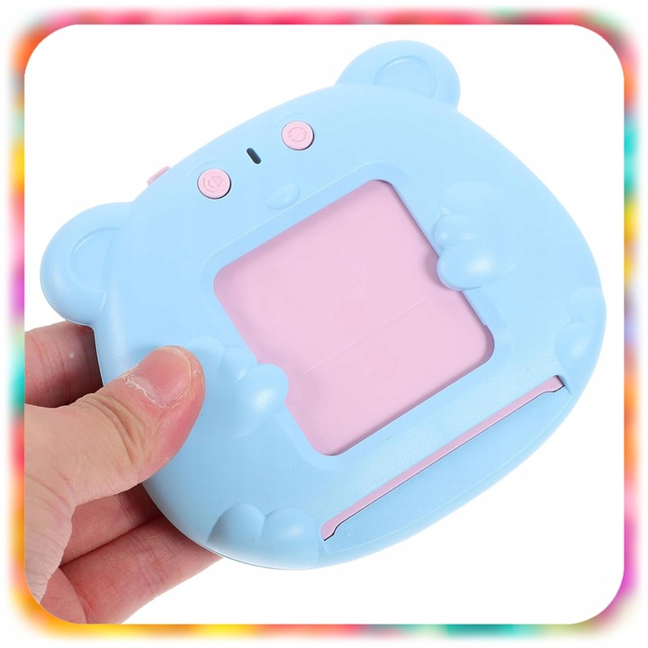 CZYTNIK KART DO WCZESNEJ NAUKI JĘZYKA ANGIELSKIEGO DLA DZIECI XL 510 SŁÓWEK