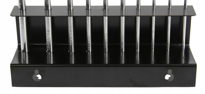 ZESTAW KLUCZY WKRĘTAKI TORX TYPU T T9-T50 10EL