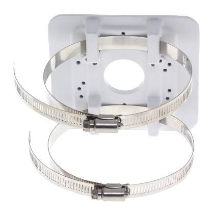 Uchwyt na słup adapter Dahua PFA152-E do kamer