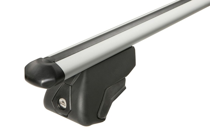 Bagażnik Taurus EasyUp 915 115cm srebrny