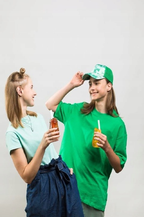 Kulki do Bubble Tea Molekularny Kawior 2 KG MALINA