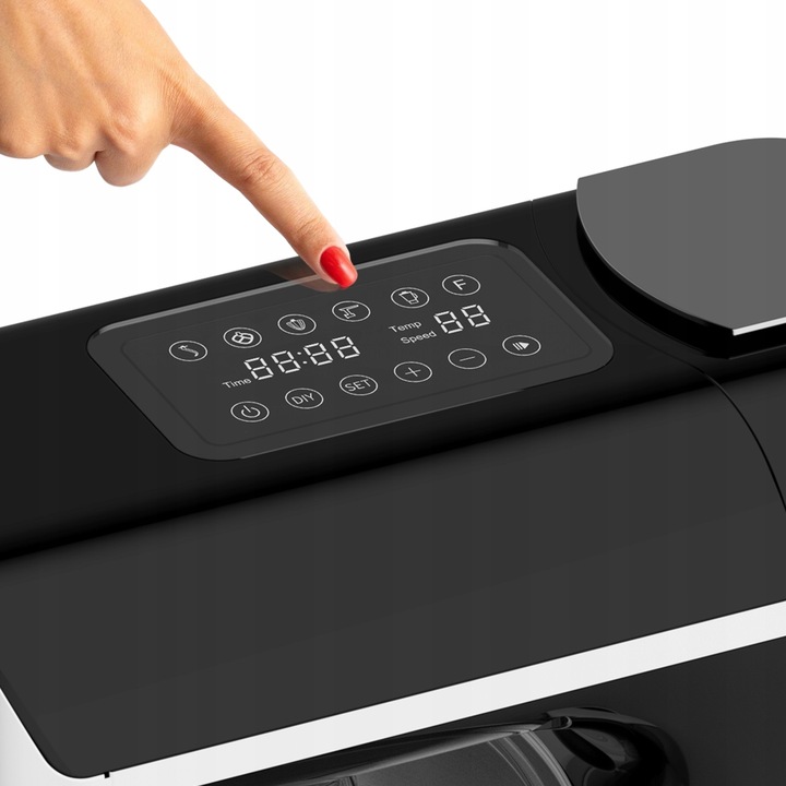 Robot kuchenny Ruhhy Robot Planetarny Kuchenny z Podgrzewaną Misą 2000 W