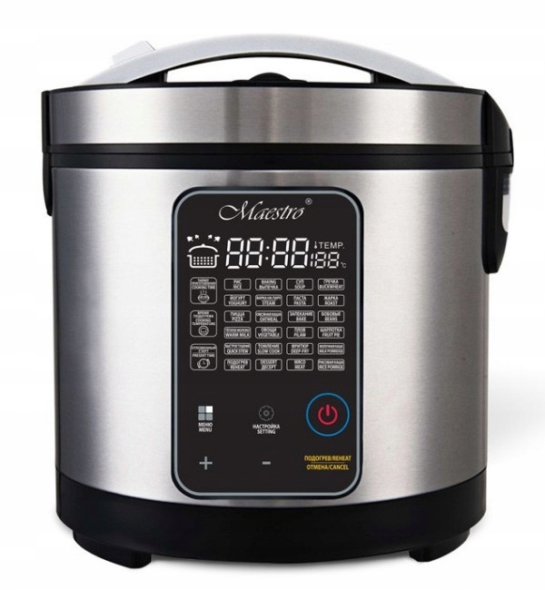 Multicooker Maestro MR-795 5L