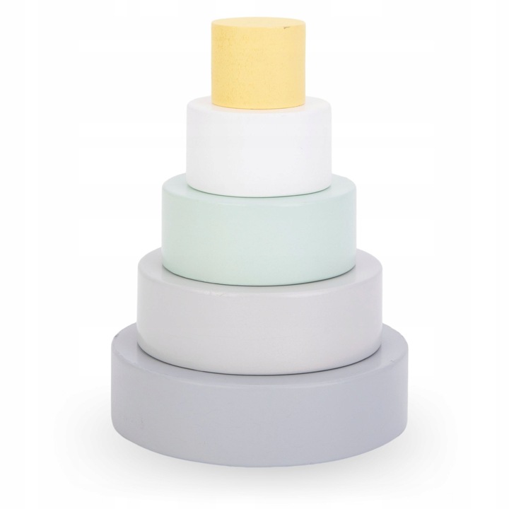 Pudełko Edukacyjne Montessori dla małych dzieci 6 zabawek Zabawa Edukacja