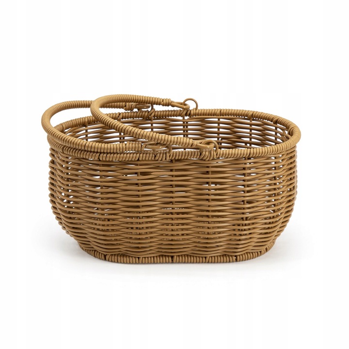 VIGA Drewniany Zestaw Piknikowy 30 el. KOSZ dla dzieci koc AKCESORIA