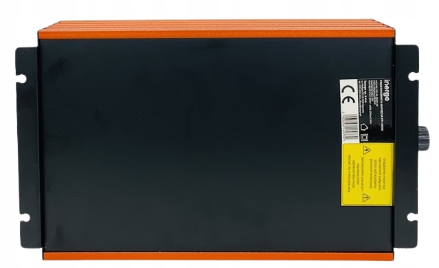 PRZETWORNICA NAPIĘCIA MAXIMUS 12V 230V 2000VA 1000W CZYSTY SINUS QC 3.0 LCD
