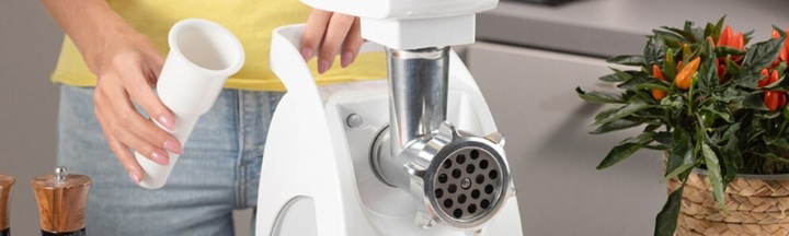 Maszynka do mielenia mięsa Zelmer ZMM9801B 2200 W