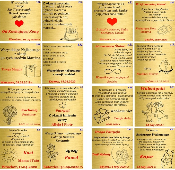 Łańcuszek Srebrny Gucci 2,60 mm z Medalikiem pr 925 Grawer Gratis