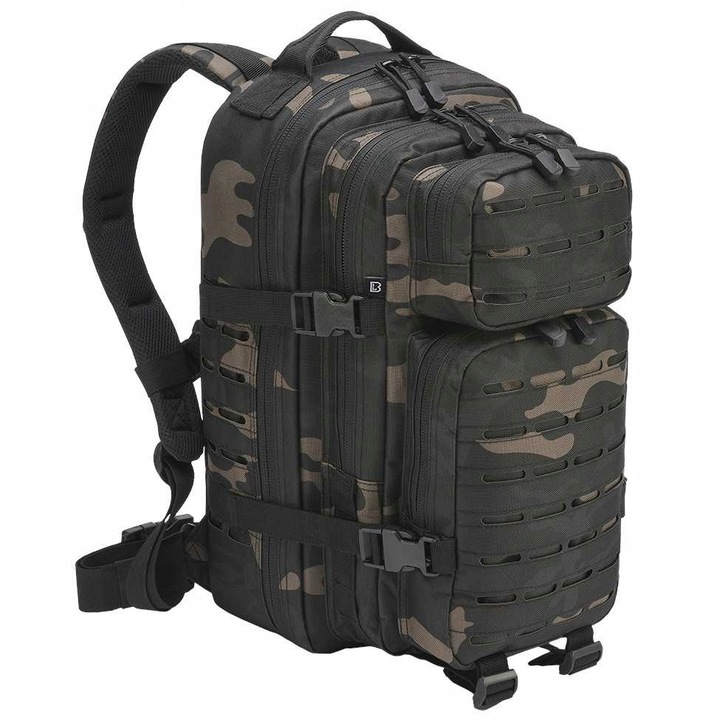 Plecak BRANDIT US Cooper Lasercut Darkcamo 25L
