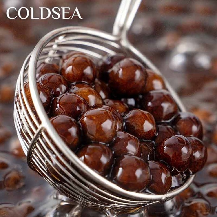 Czarna tapioka - Bubble Tea Black Tapioca Pearls