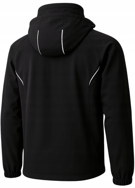 KURTKA ROBOCZA SOFTSHELL Bluza Robocza męska OCHRONNA WODOODPORNA CIEPŁA