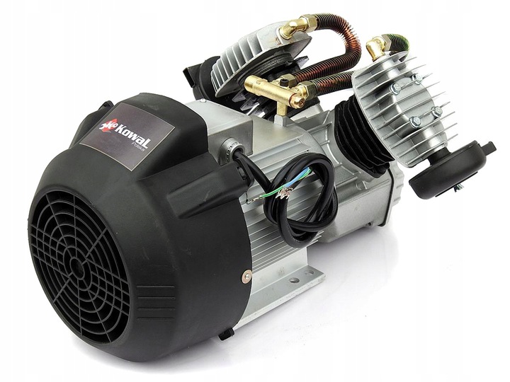 10 Bar SPRĘŻARKA 400V V2 kompresor olejowy silnik 3 FAZY pompa powietrza