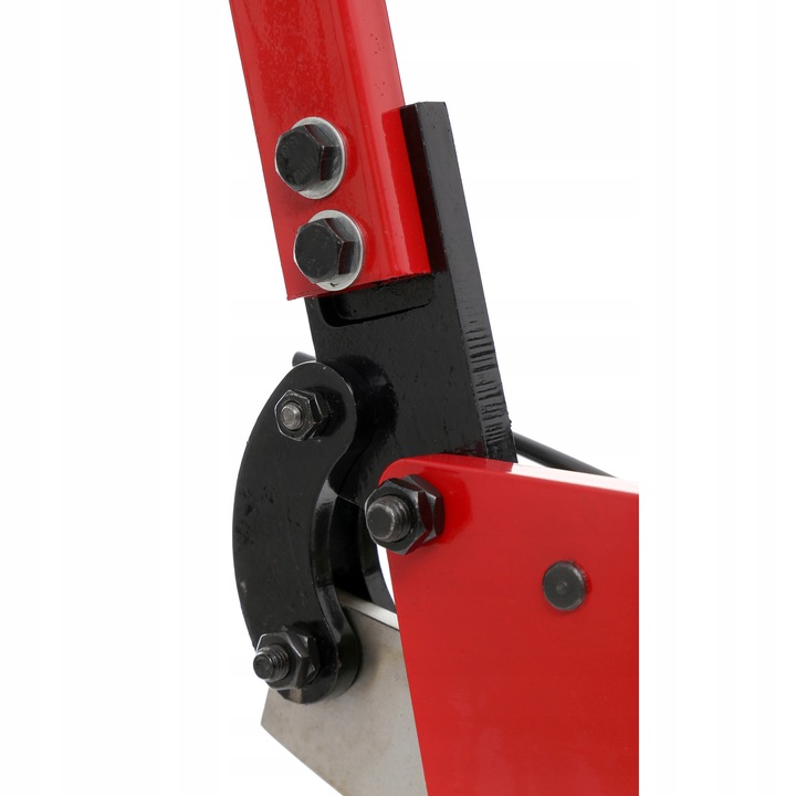 GILOTYNA RĘCZNA DO BLACHY STALOWEJ PRĘTÓW