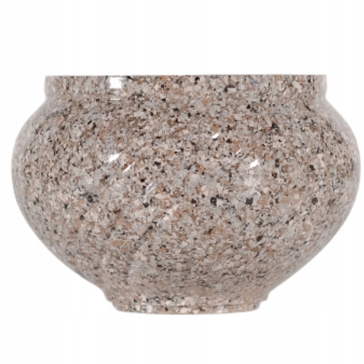 MISA NAGROBNA - WAZON NAGROBNY - WAZON NA NAGROBEK CMENTARNA Z ŻYWICY