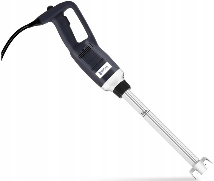 Blender ręczny 500W 18000 obr./min 400mm ROYAL CATERING RCSM-500-400