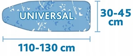 Pokrowiec Do Prasowania Na Deskę Vileda 3 Warstwy