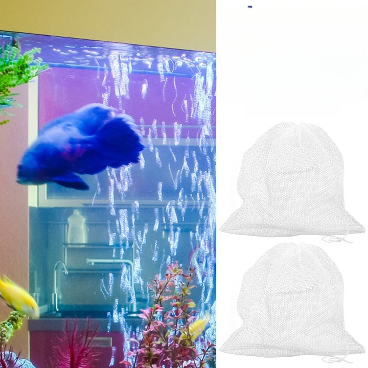 POMPY WODNE POMPA DO OCZKA WODNEGO FILTR POMPY WODNEJ 2 SZT