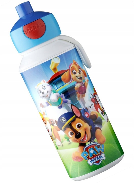 MEPAL LUNCHBOX ŚNIADANIÓWKA BIDON ZESTAW KANAPKI PSI PAW PATROL PUPS NO BPA