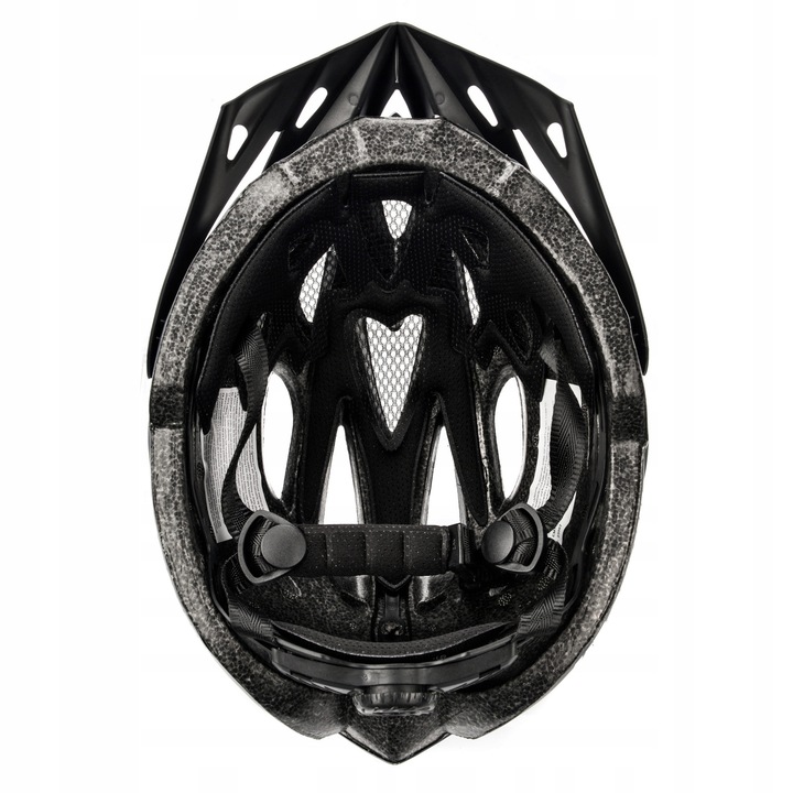 KASK ROWEROWY REGULOWANY METEOR MARVEN L 58-61cm siatka 3-kolorowy AIR FLOW