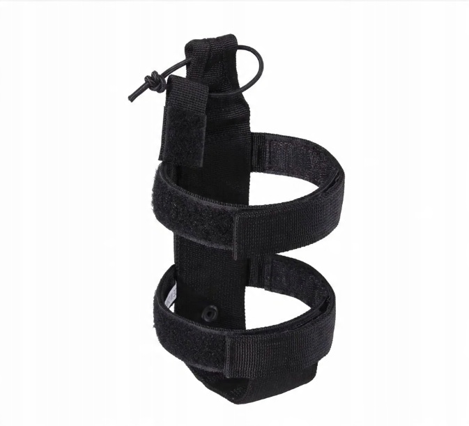 Przenośny Uchwyt Pokrowiec Na Butelkę System MOLLE