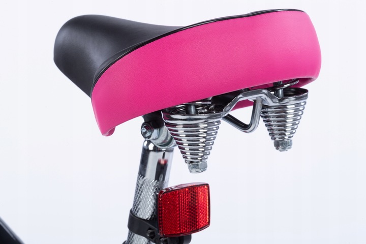 POLSKI rower rowerek TOMABIKE 18 cali + stopka