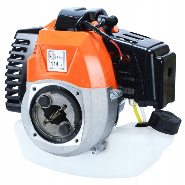 SILNIK DO KOSY SPALINOWEJ DWUSUWOWY KOSA BLACK 5,8 BLACK