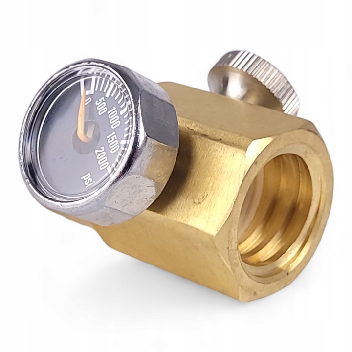 Przetoczka Adapter Tr21/4 Do SodaStream Brita Philips Dafi Twist Niebieskie