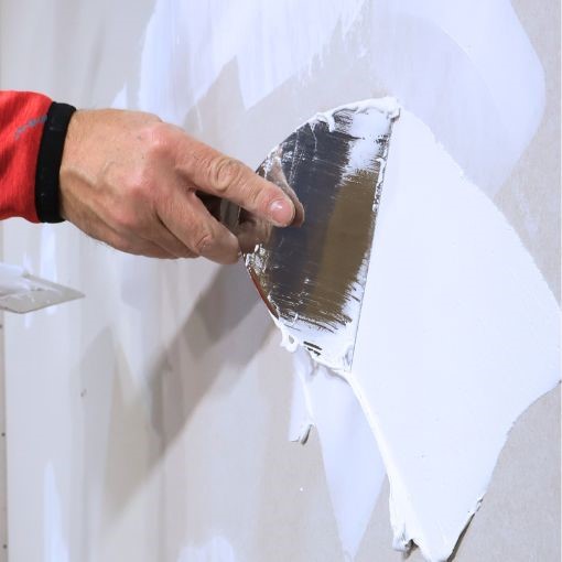 Gotowa Gładź Szpachlowa Super Biała 25kg Level+14