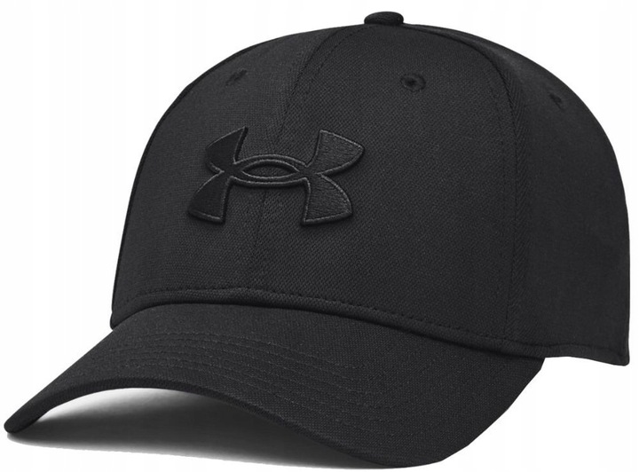 CZAPKA Z DASZKIEM UNDER ARMOUR MĘSKA BEJSBOLÓWKA Z WBUDOWANĄ OPASKĄ
